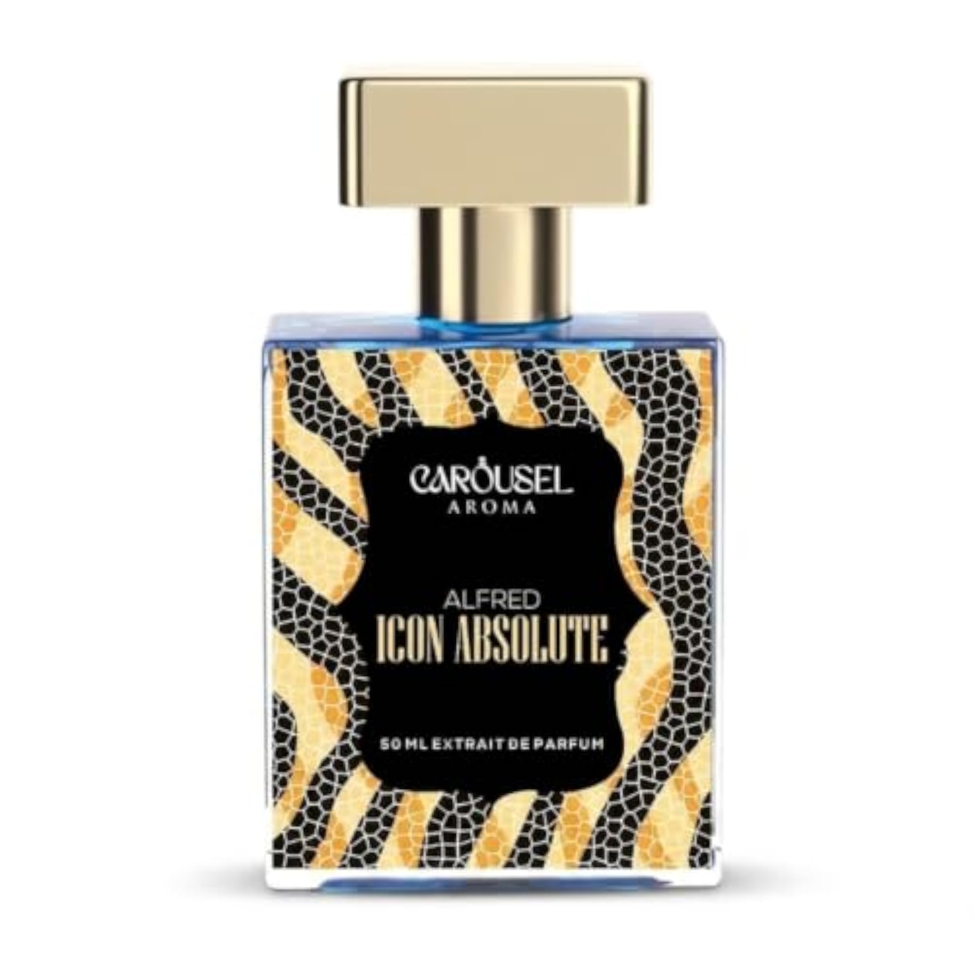 Aroma Icon Absolute Eau De Parfum for Unisex, 50ml